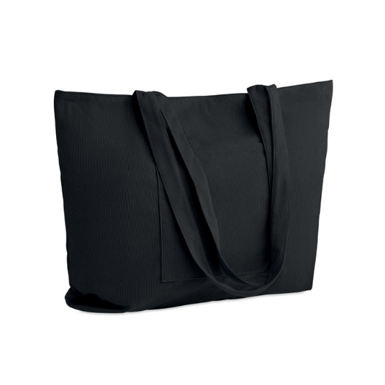 Immagine di KW2875 - Shopper grande in velluto
