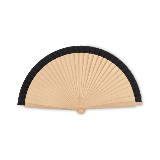Immagine di KW2883 - Ventaglio in legno