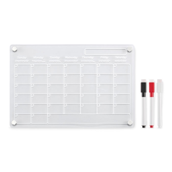 Immagine di KW2886 - Agenda magnetica in acrilico