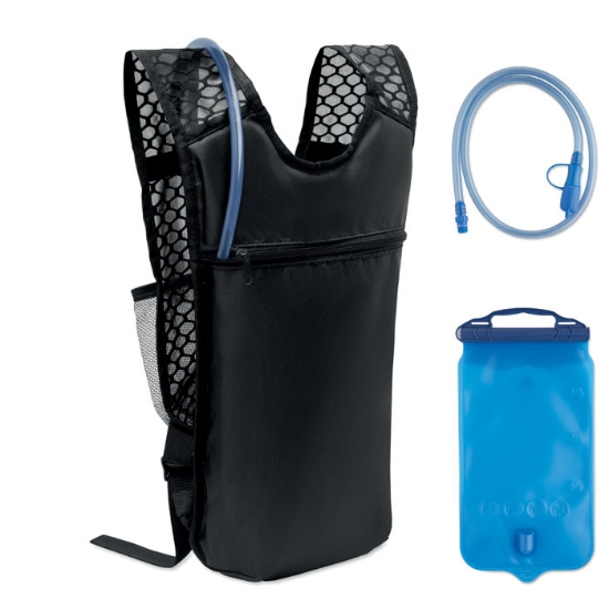 Immagine di KW2935 - Zaino sportivo 420d pu