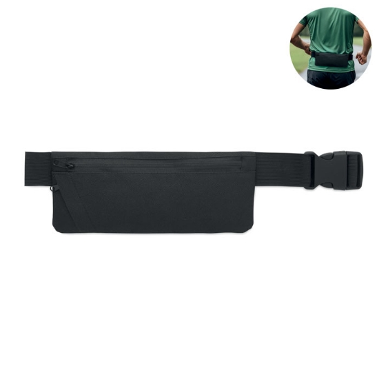 Immagine di KW2945 - Marsupio sportivo 600d rpet
