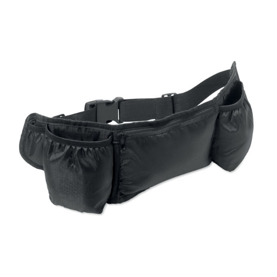 Immagine di KW2953 - Marsupio sportivo 420d rpet