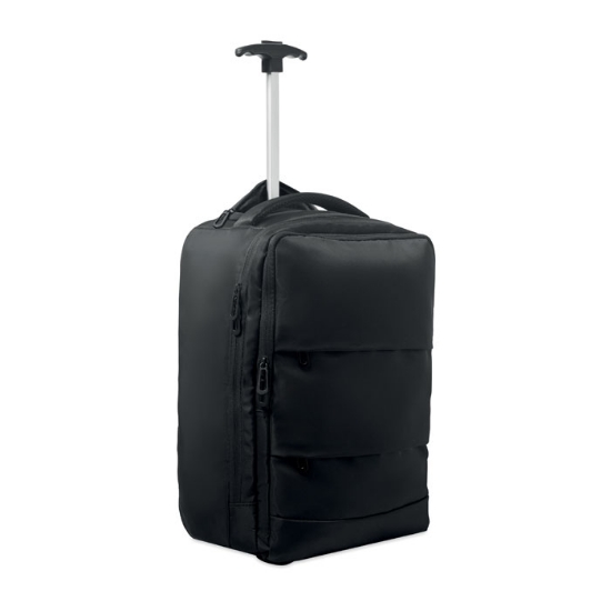 Immagine di KW2985 - Zaino trolley in rpet 290t