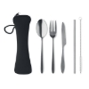 Immagine di KW6149 - Set posate in acciaio inox