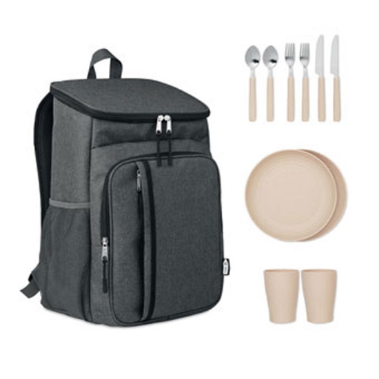 Immagine di KW6167 - Borsa frigo in rpet 600d