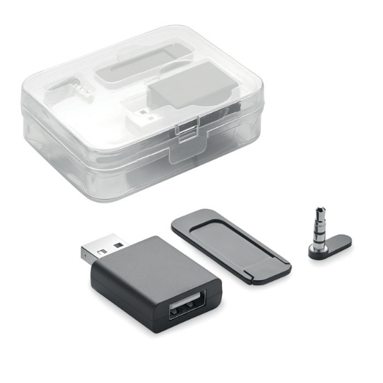 Immagine di KW6171 - Webcam, blocco dati e audio
