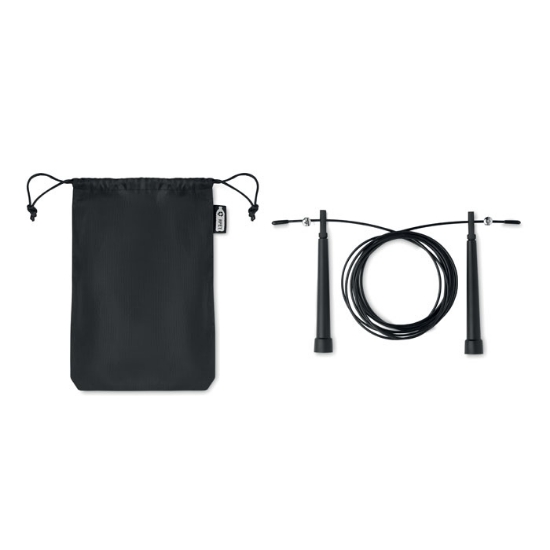 Immagine di KW6217 - Corda per saltare in pouch