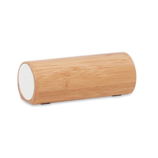 Immagine di KW6219 - Speaker in bamboo