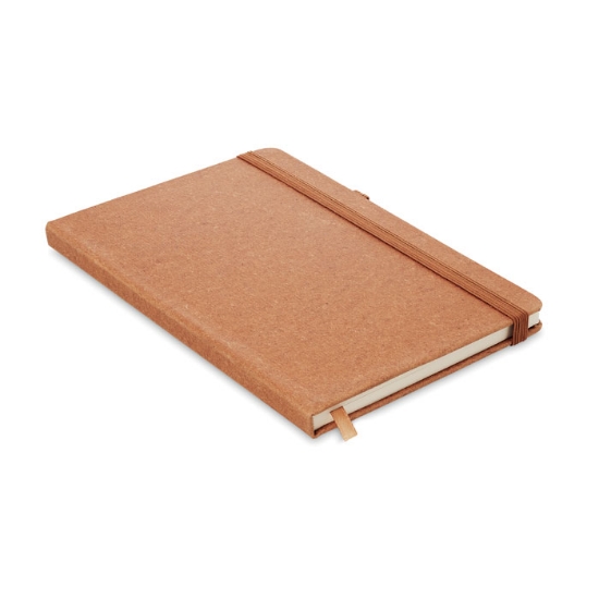 Immagine di KW6220 - Notebook a5 in pu riciclato