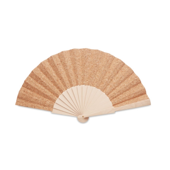 Immagine di KW6232 - Ventaglio in legno