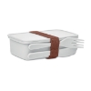 Immagine di KW6254 - Portapranzo con posate