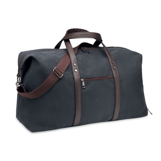Immagine di KW6279 - Borsa viaggio in tela 450gr
