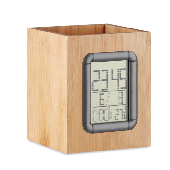 Immagine di KW6289 - Portapenne in bamboo