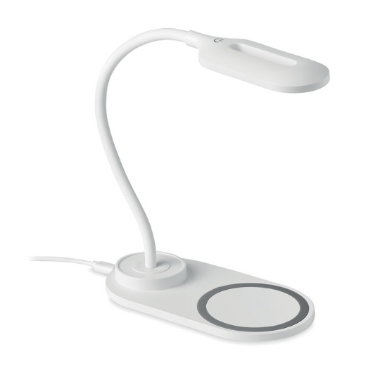 Immagine di KW6349 - Luce da tavolo e caricatore 10w