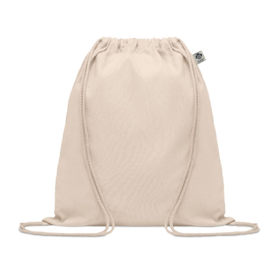Immagine di KW6354 - Borsa in cotone organico con couli