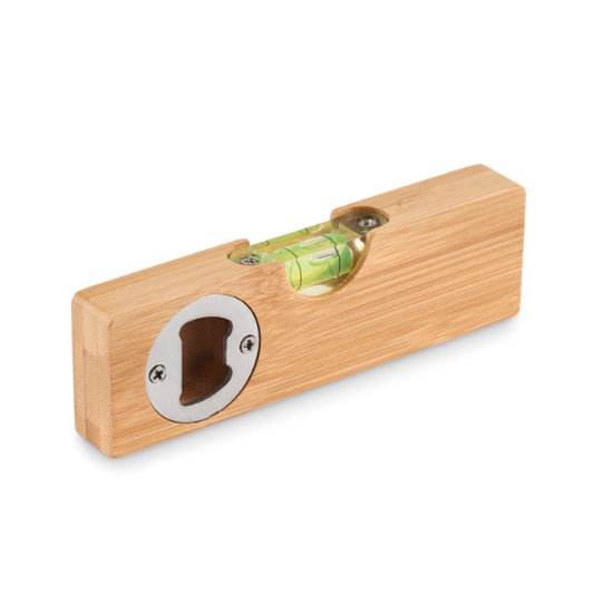 Immagine di KW6495 - Livella e apribottiglie