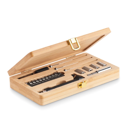 Immagine di KW6496 - Set di attrezzi da 21 pz