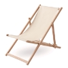 Immagine di KW6503 - Sedia da spiaggia in legno