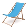 Immagine di KW6503 - Sedia da spiaggia in legno