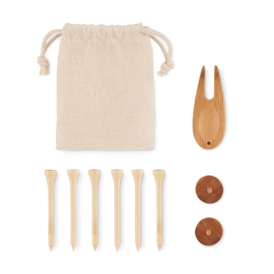 Immagine di KW6527 - Set di accessori da golf