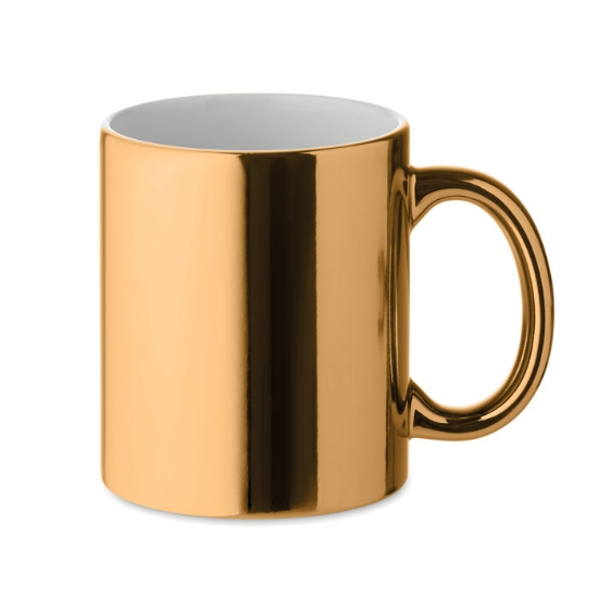 Immagine di KW6607 - Tazza in ceramica metallica