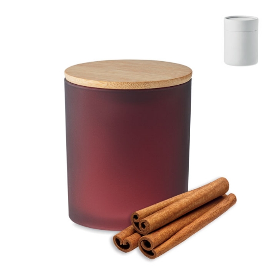Immagine di KW6613 - Candela di cera vegetale 200 g