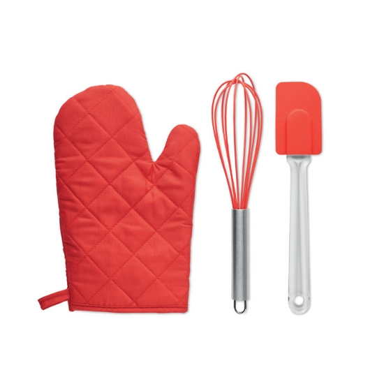 Immagine di KW6647 - Set di utensili da forno