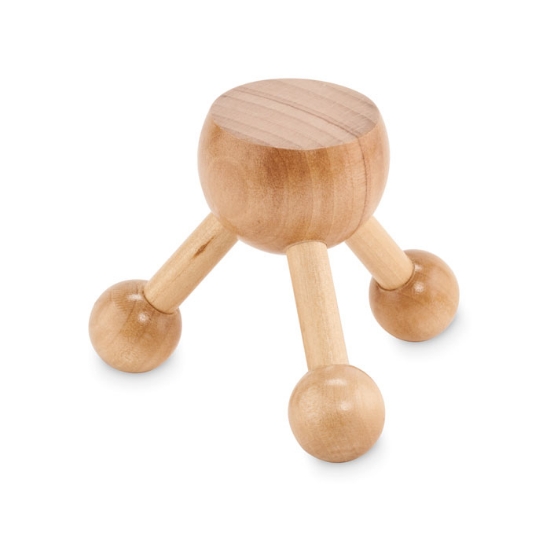Immagine di KW6694 - Massaggiatore manuale in legno