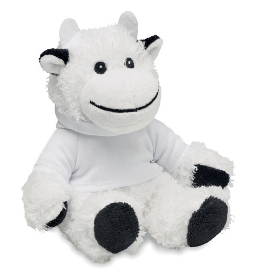 Immagine di KW6735 - Peluche a forma di mucca