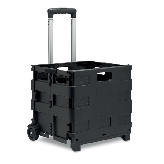 Immagine di KW6746 - Carrello della spesa pieghevole