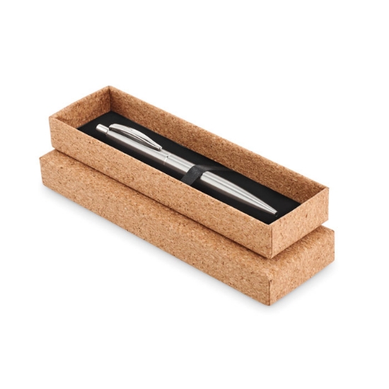 Immagine di KW6794 - Penna in acciaio inox riciclato