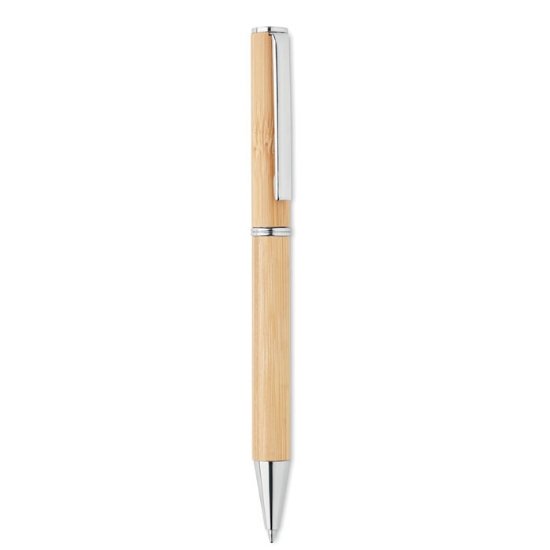 Immagine di KW6821 - Penna a sfera in bamboo