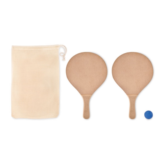 Immagine di KW6829 - Set da beach tennis