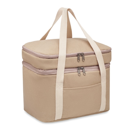 Immagine di KW6868 - Borsa frigo in tela 320 gr/m²