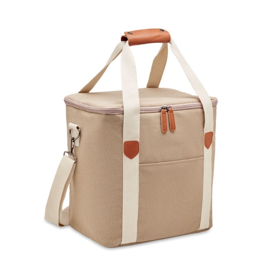 Immagine di KW6869 - Borsa frigo grande in tela