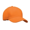 Immagine di KW6875 - Cappellino 5 pannelli 260 gr