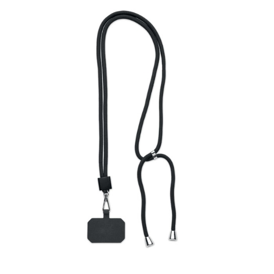 Immagine di KW6925 - Lanyard tubolare in rpet