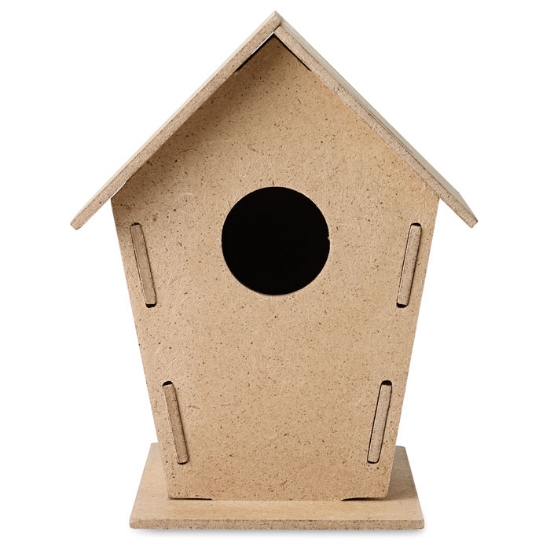 Immagine di KW8532 - Casetta per uccelli
