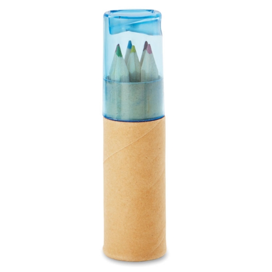 Immagine di KW8580 - Set 6 matite colorate