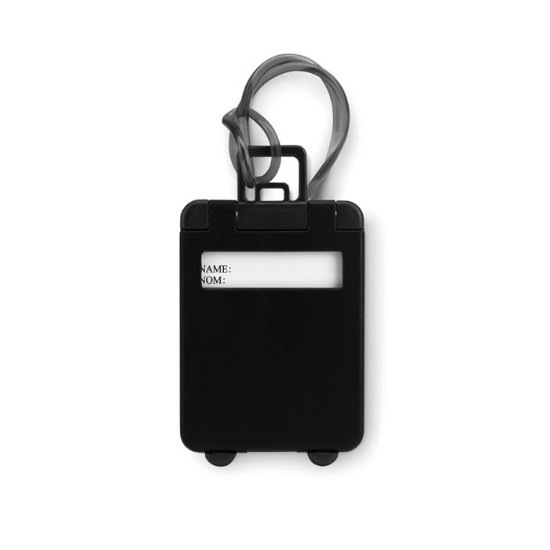 Immagine di KW8718 - Etichetta bagaglio