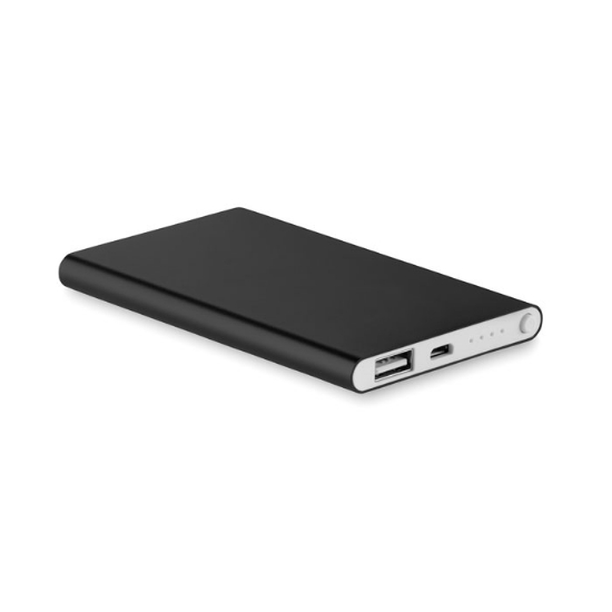 Immagine di KW8735 - Power bank in alluminio da 400