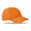 Immagine di KW8834 - Cappellino 6 pannelli 160/gr