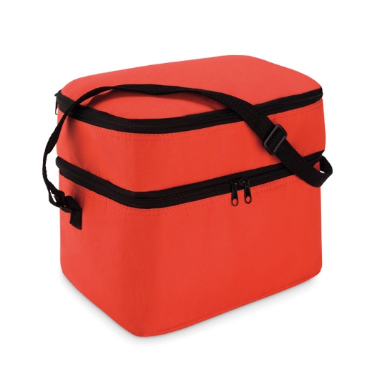 Immagine di KW8949 - Borsa frigo 2 comparti