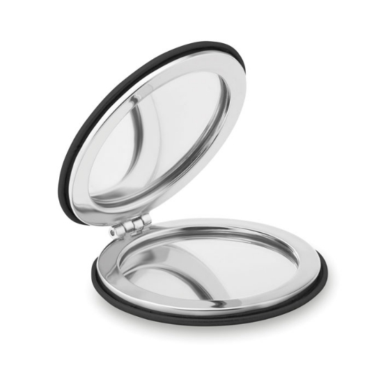 Immagine di KW9008 - Specchietto rotondo in pu
