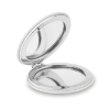 Immagine di KW9008 - Specchietto rotondo in pu