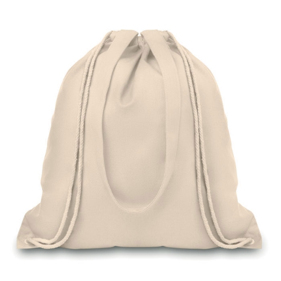 Immagine di KW9040 - Sacca in canvas naturale