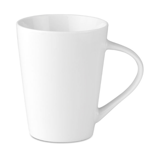 Immagine di KW9078 - 250 ml porcellana tazza conica