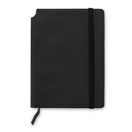 Immagine di KW9108 - Notebook a righe in pu (a5)
