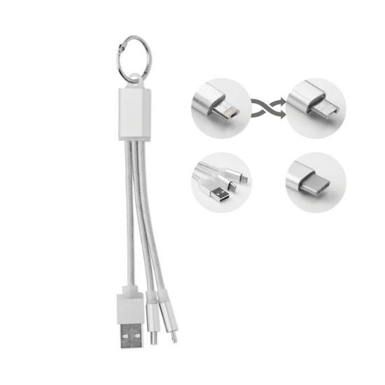 Immagine di KW9292 - Cavo con 3 connettori