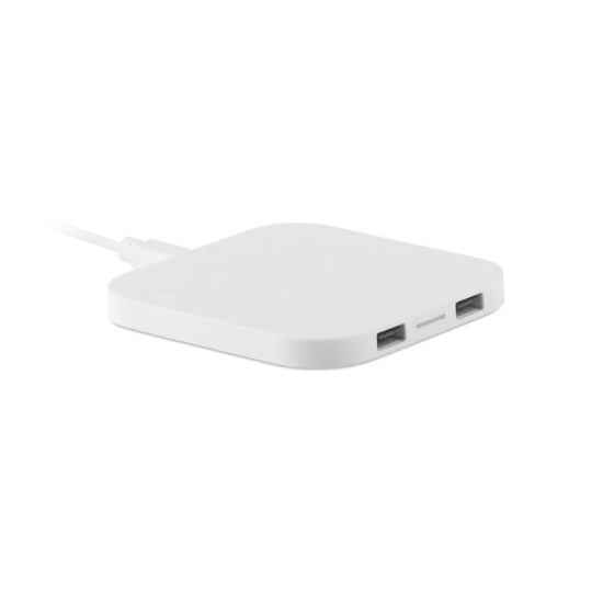 Immagine di KW9309 - Powerbank a induzione con hub